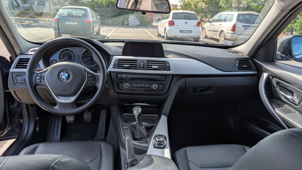 BMW 320i Efficient dynamics