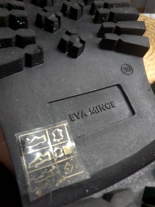 Buty damskie EVA MINGE r. 39