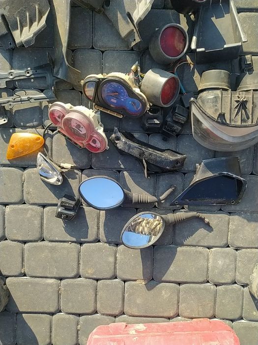 Tanie Części do Aprilia Sr 50