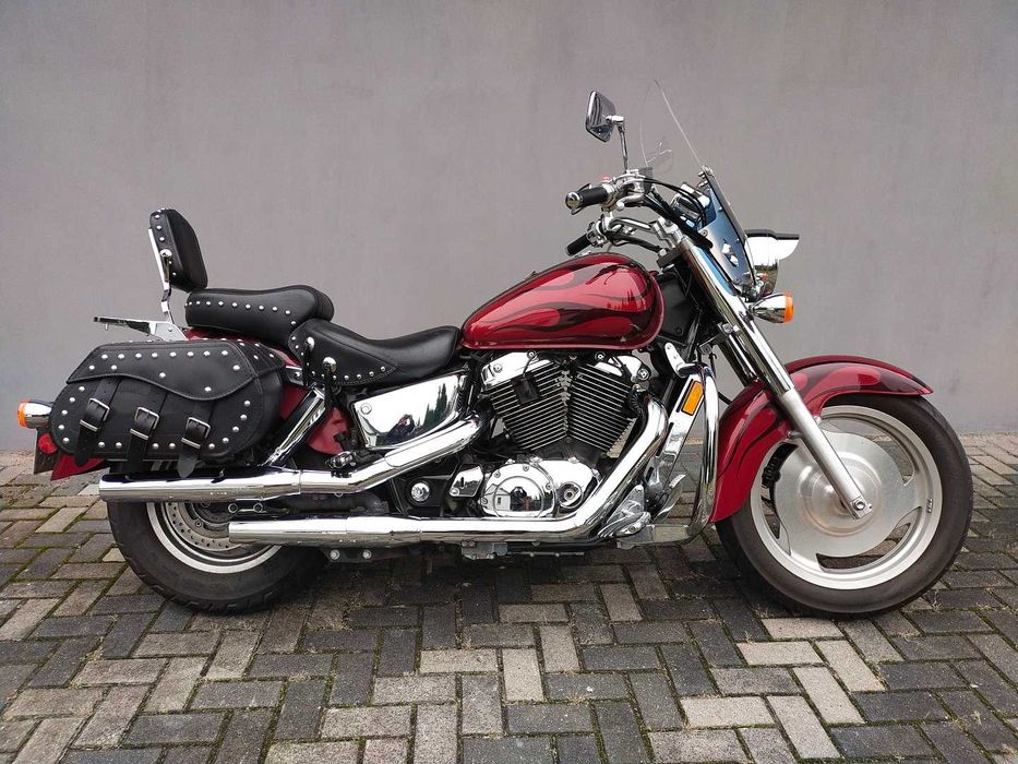 Honda VT1100 Sabre  2002r.