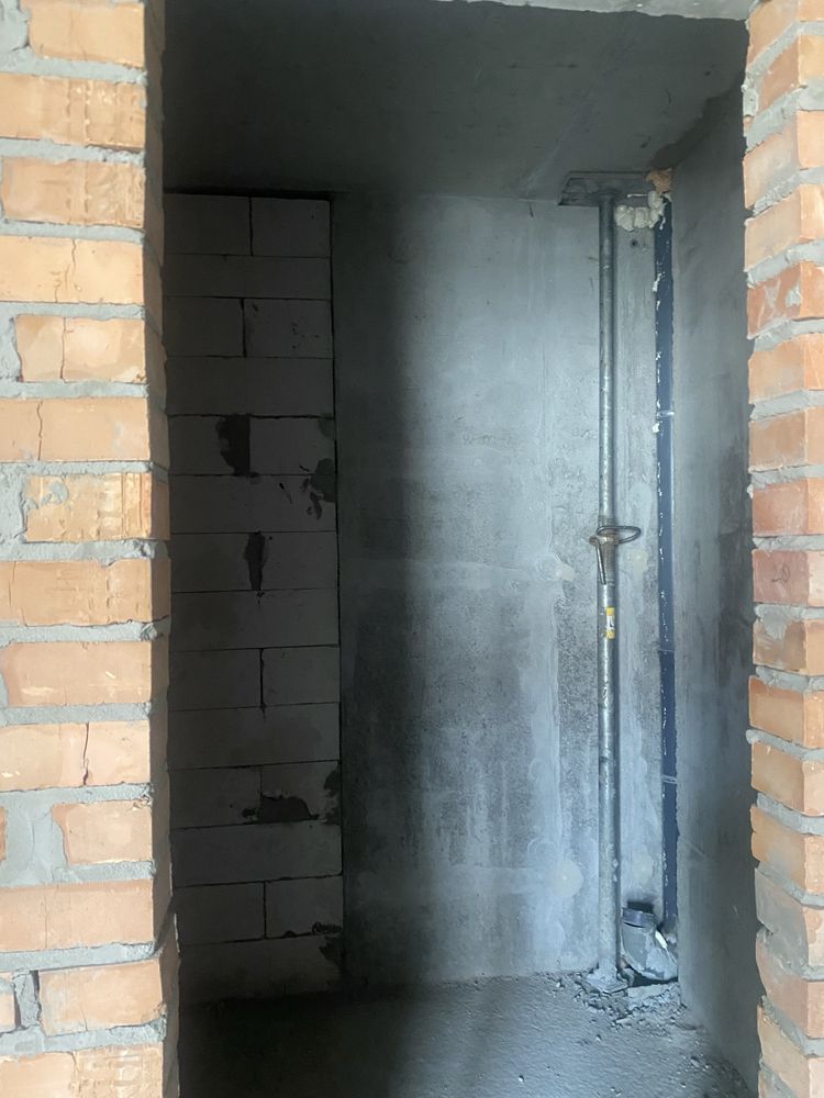 Краще планування 2-кім. квартири, Повітряних Сил 56-Б, ЖК “OK’LAND”