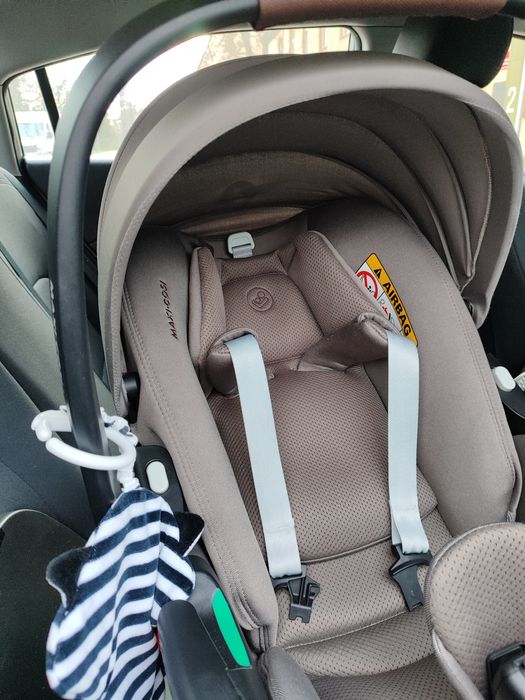 Fotelik Maxi cosi Pebble 360 Pro 2