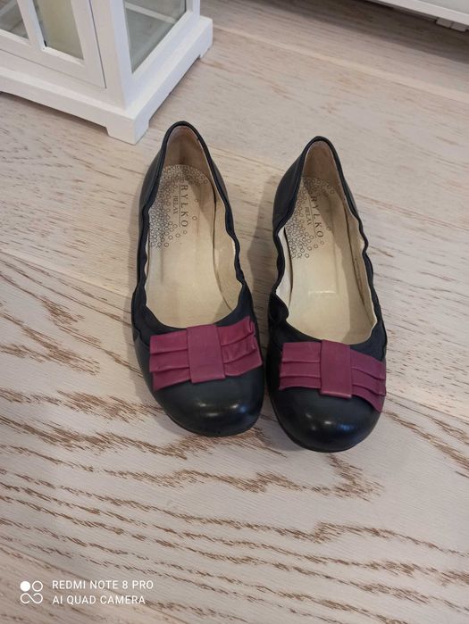 Baleriny Ryłko rozm. 37,5