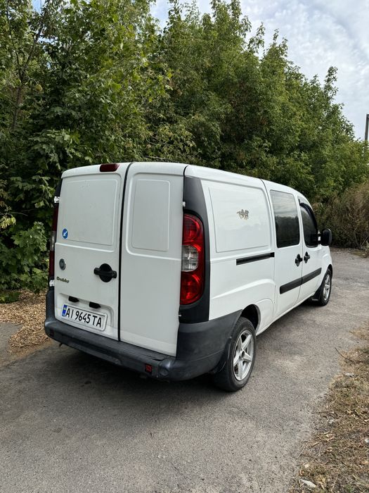 Продам Fiat Doblo