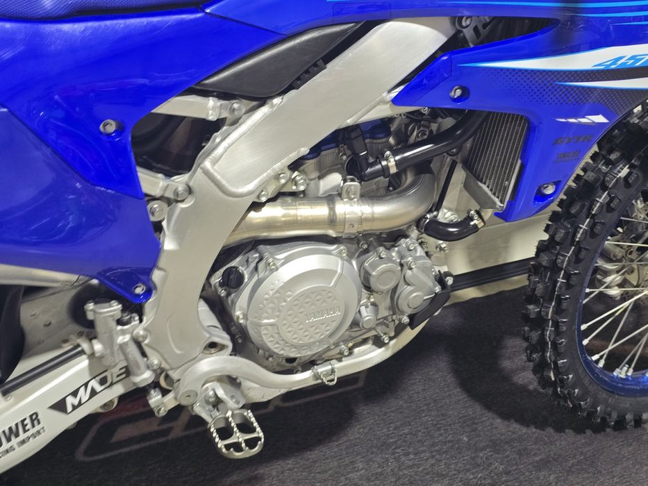 Yamaha YZF 450  2025r 30mth od nowości Transport! Raty!!