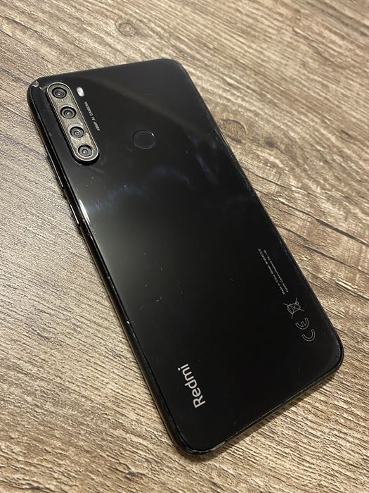 Xiomi Redmi not 8