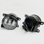 Птф Туманка led Renault Mitsubishi Nissan Калина Приора 50w 5линз СГГ