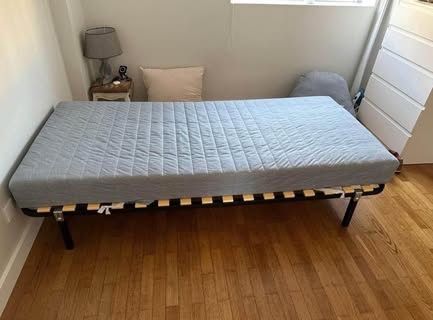 Cama individual IKEA
