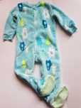 pajacyk polarowy  18-24 m