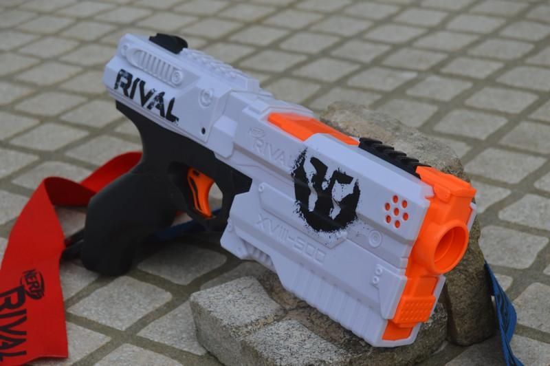 Nerf Rival XVIII-500
