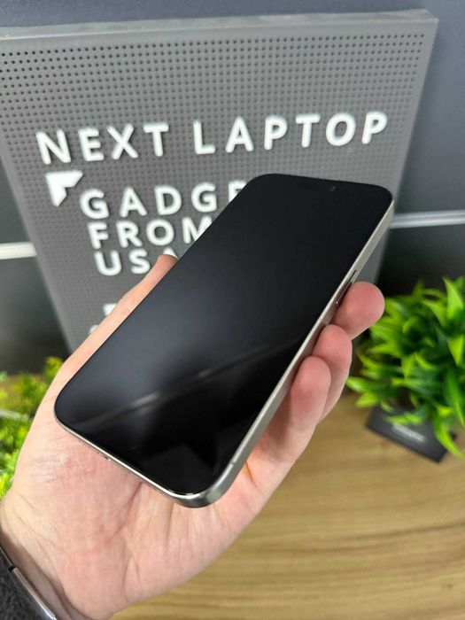 Apple Iphone 15 Pro 128 GB Natural Titanium Neverlock global