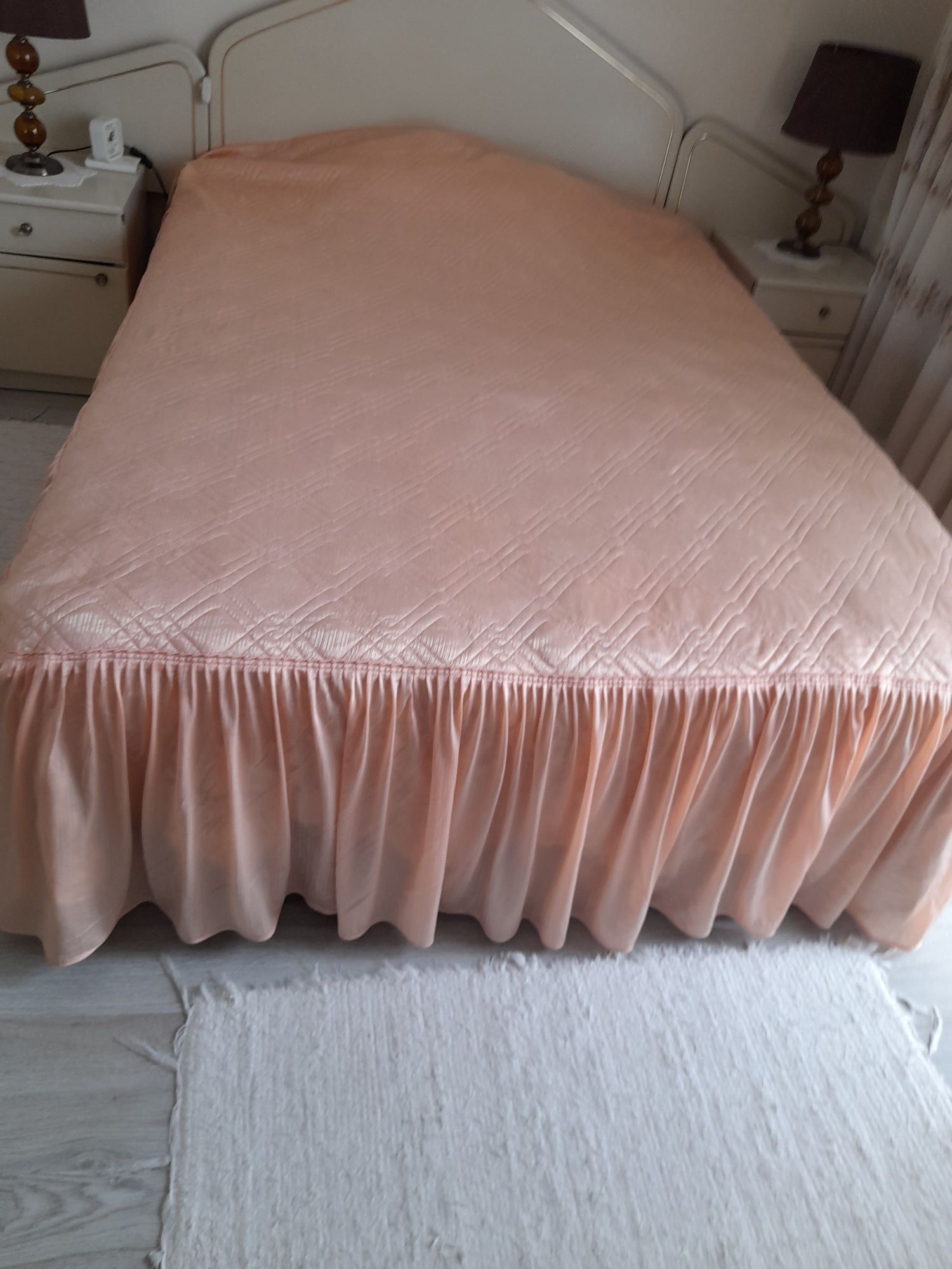 Colcha de cama casal