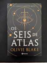 Os Seis de Atlas, Olivie Blake