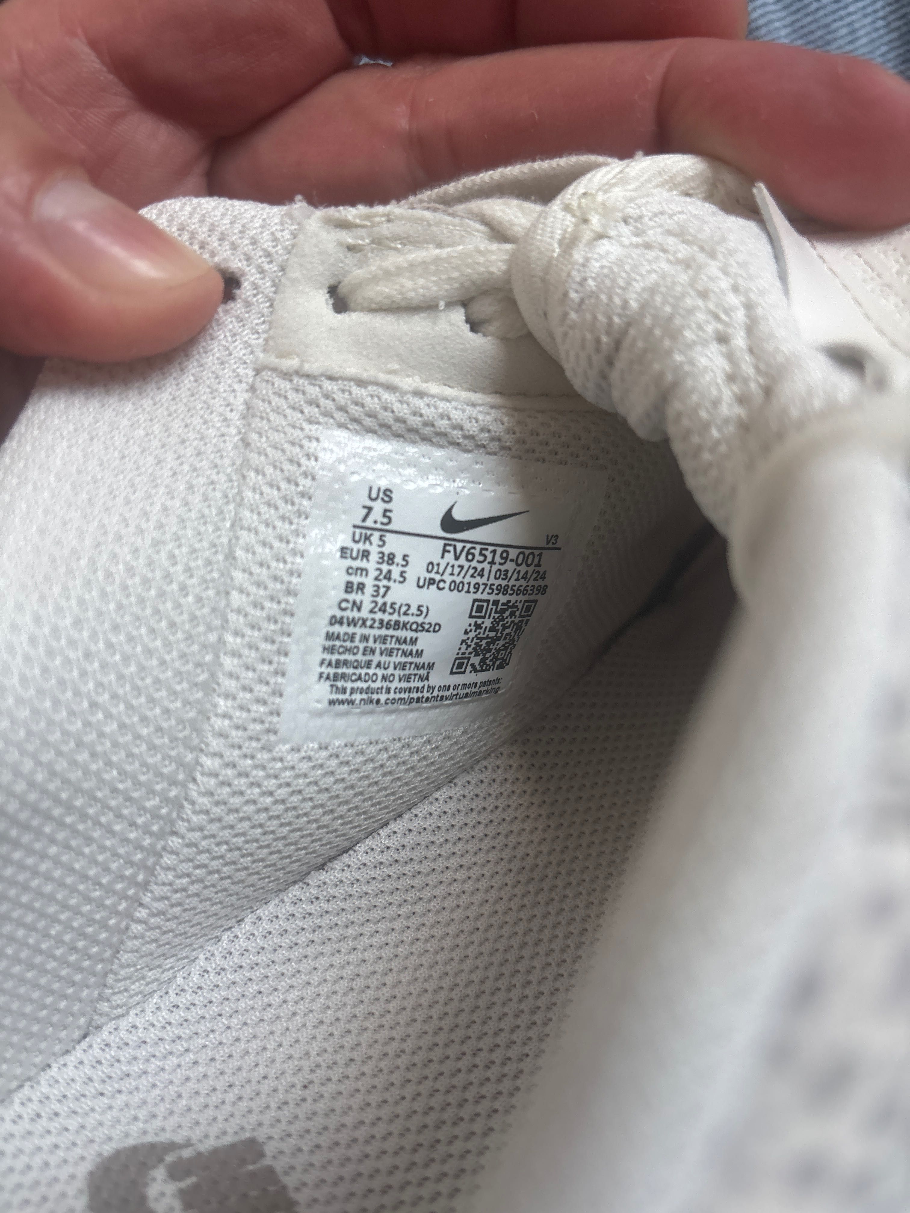 Nike Air Force 1 Premium rozmiar 38.5