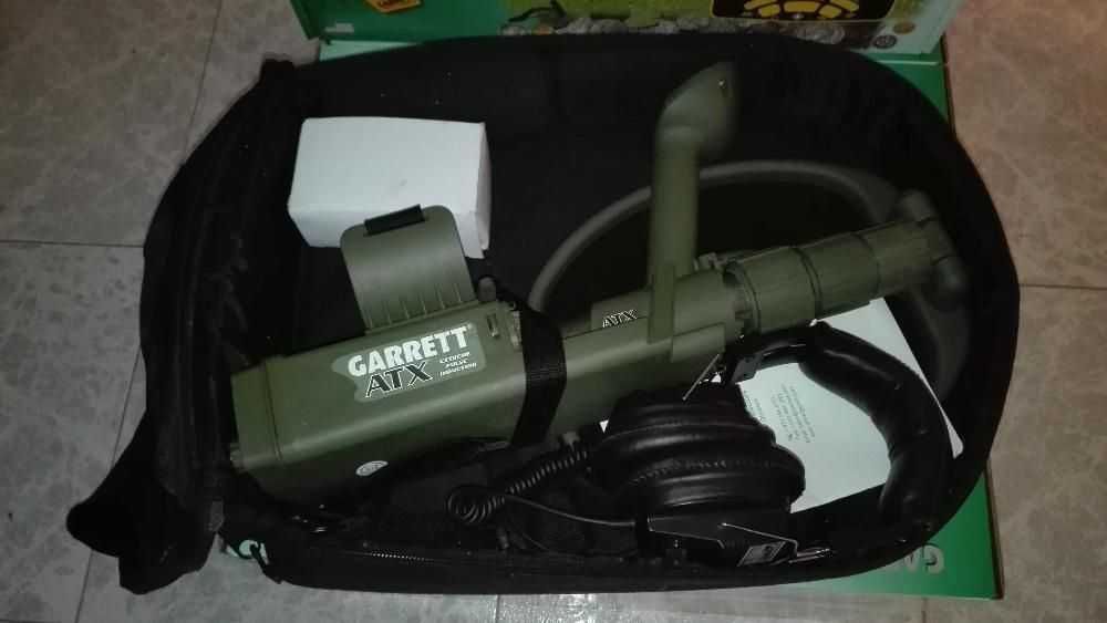 Detector de Metais Garrett ATX (Novo)