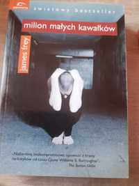 James Frey- Milion małych kawałków