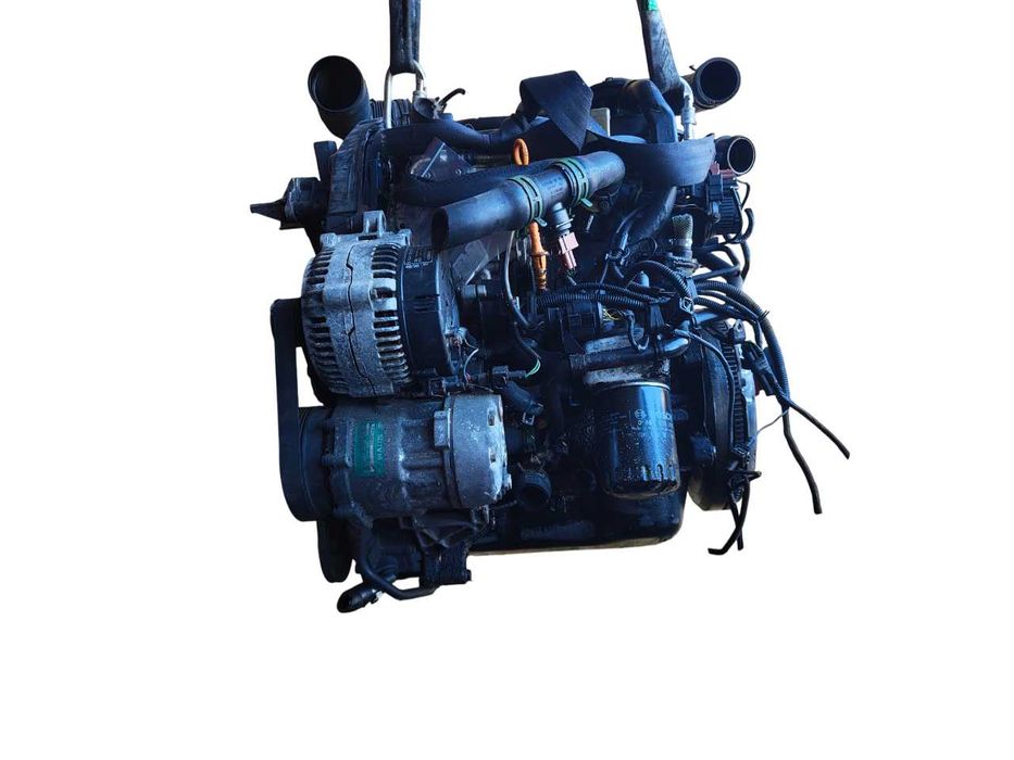 VW Audi Seat Skoda Silnik 1.9 TDI 90KM AHU