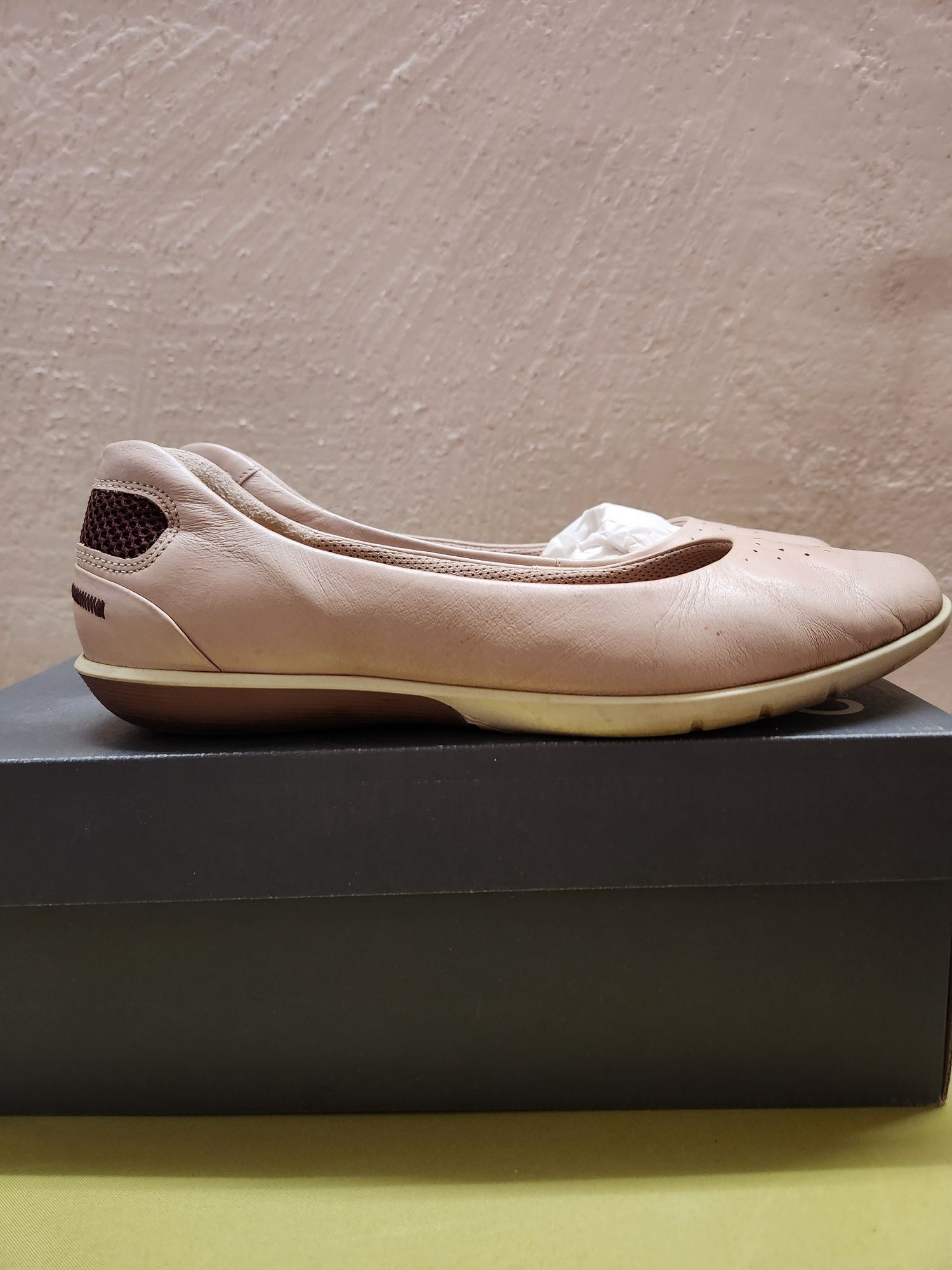 Балетки Ecco Sense Light 40р