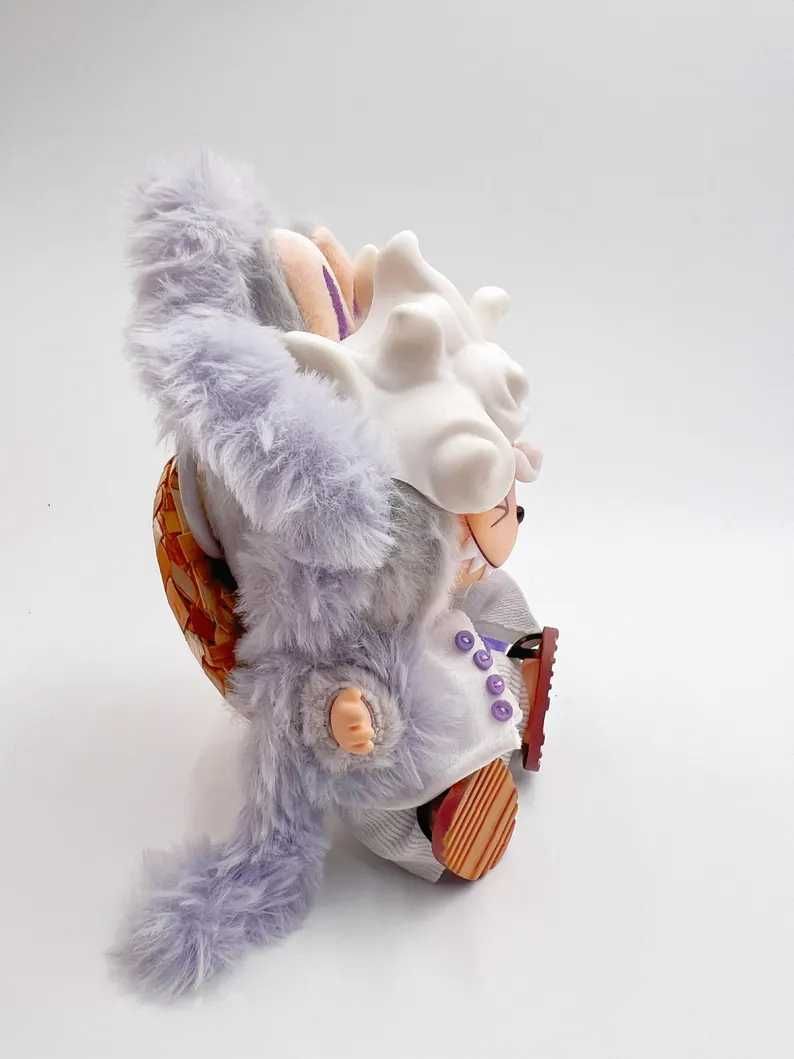 Monkey D. Bubu labubu