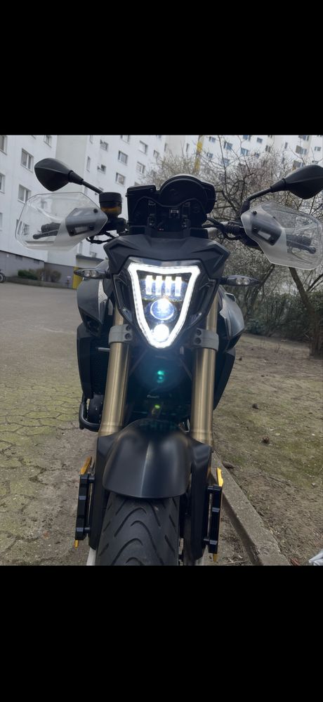 BMW F800R 2016 Doinwestiwany, maly przebieg, zarejestrowany w polsce!