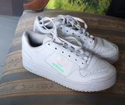 ADIDAS buty białe Forum Bold 36/37