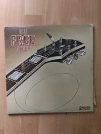 Album The Free Story, 2 płyty winylowe