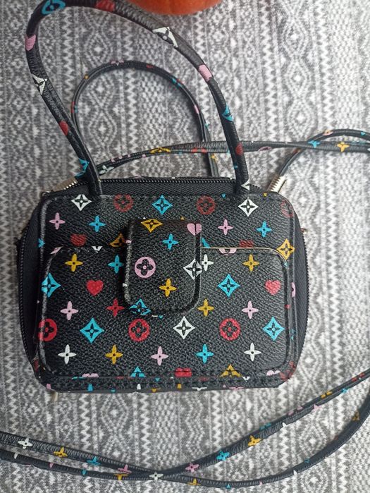 Сумка сумочка клатч кросбоди LV