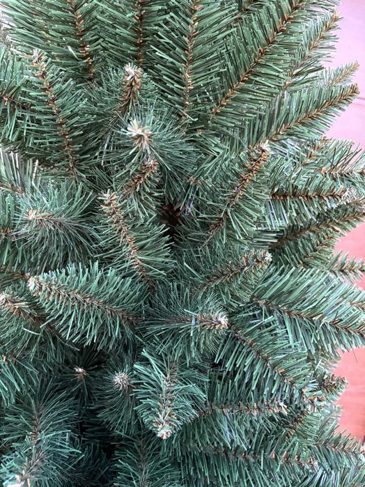 Choinka 180 cm sztuczna sosna z jodła zielona na stojaku 200 2m 250