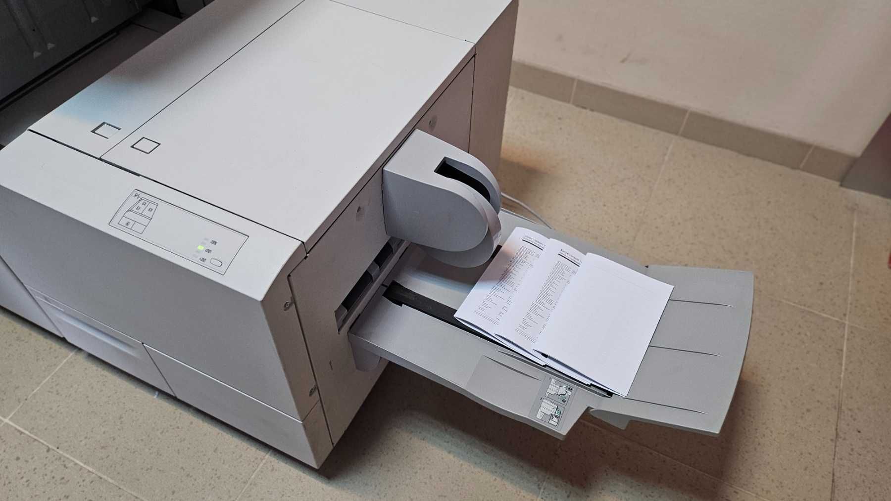 Цифрова друкарська машина  XEROX VERSANT 180 Press б/в