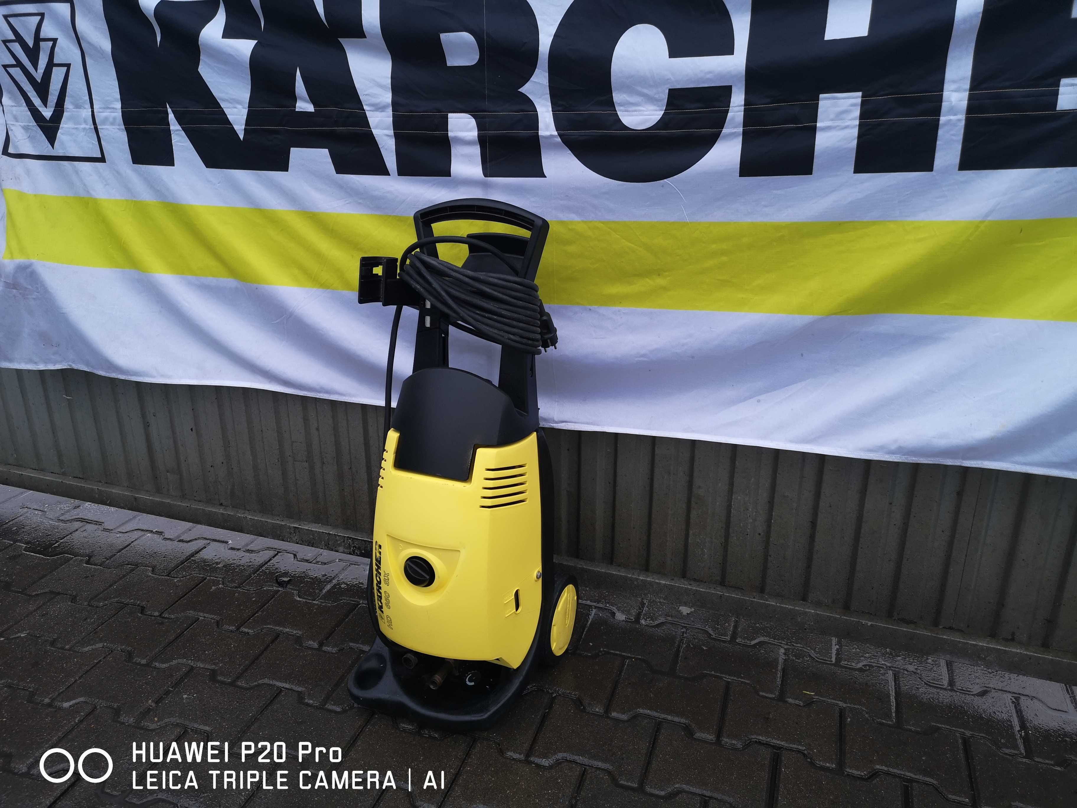 Karcher Hd 650 -myjka ciśnieniowa  na 230V