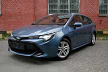 Toyota Corolla Faktura VAT- Cena Brutto ! Bezwypadkowa ! Historia serwisowa !