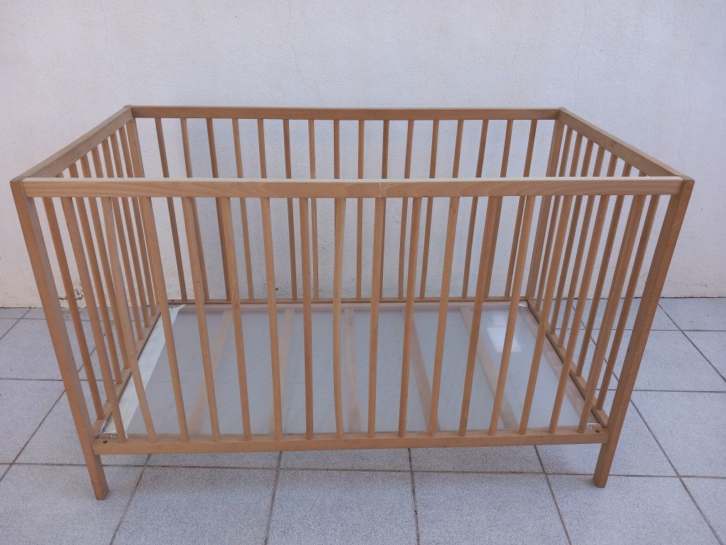 Camas para Bebé varias