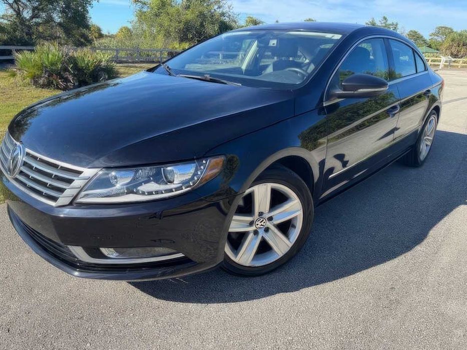 Volkswagen CC      2015