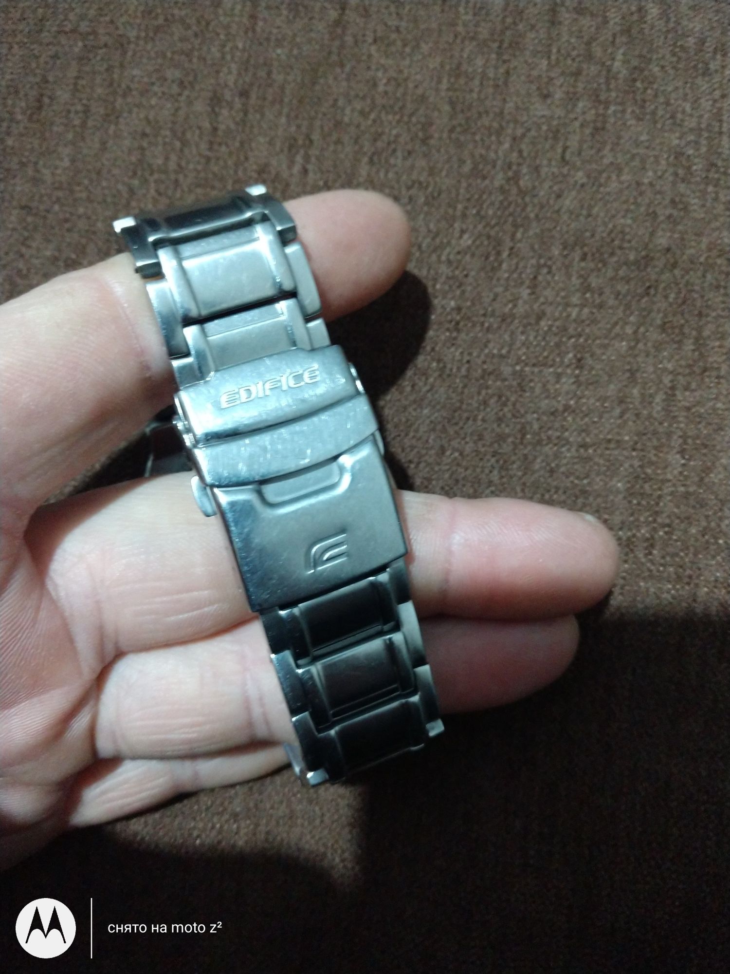 casio edifice EFE-500