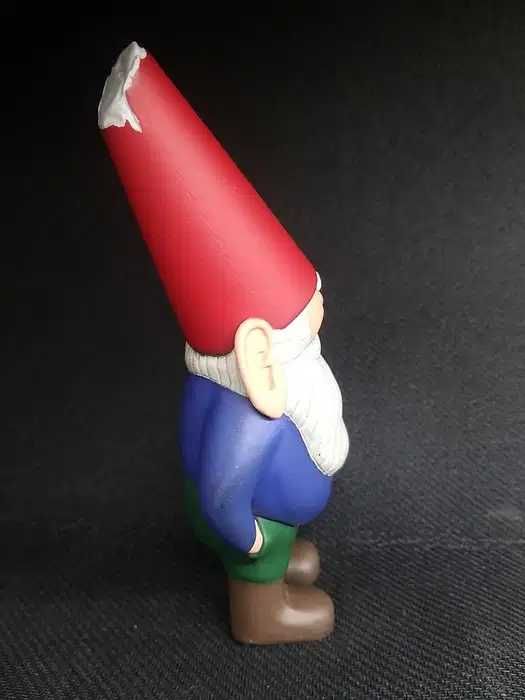 Фигурка гном Чомски из half-life 2, халф-лайф 2