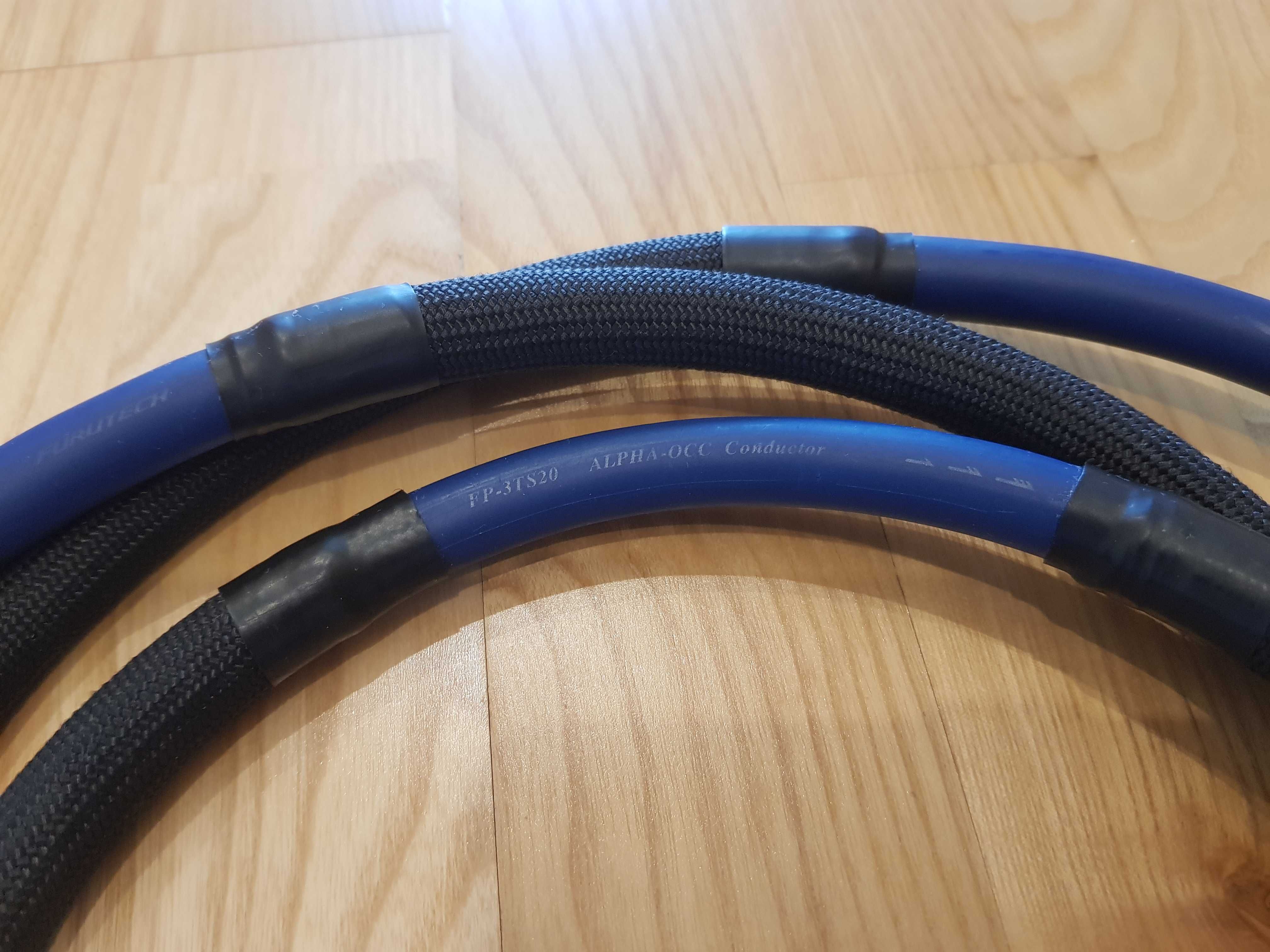 Kabel zasilający Furutech FP-3TS20 - 1,8m