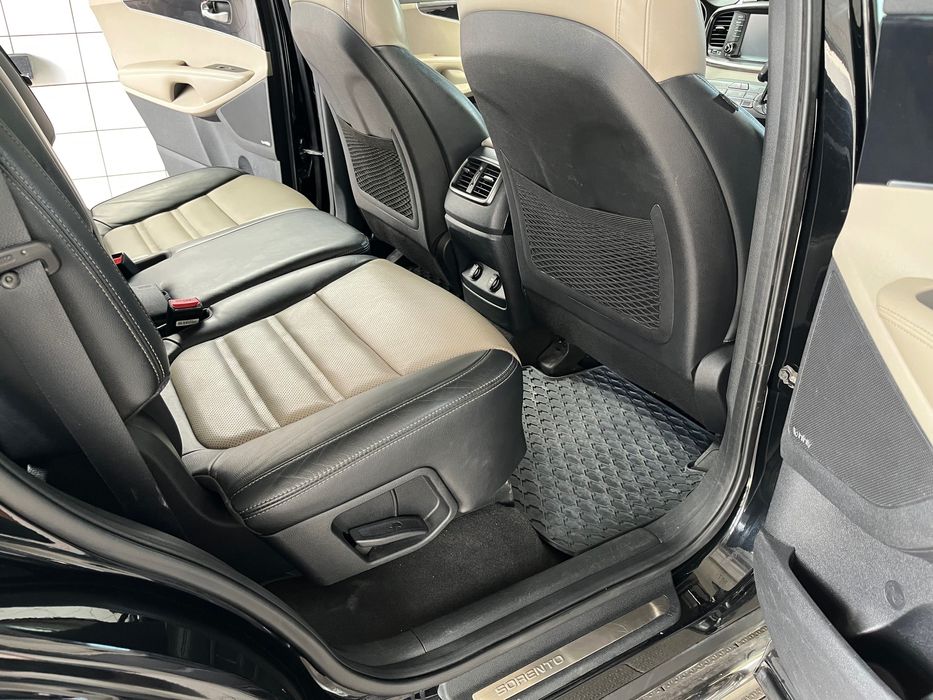 Sorento 2,2 D, krajowy, super wyposażenie, 4x4