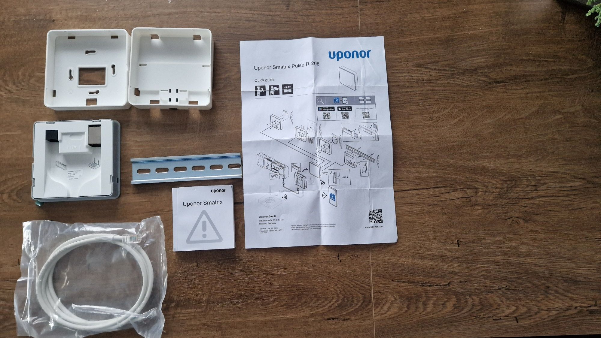 Uponor Smatrix Pulse R 208