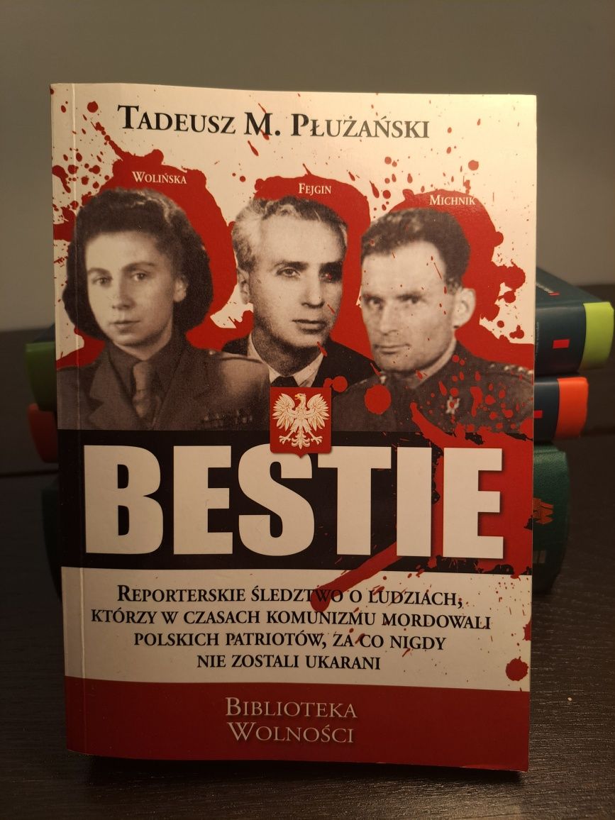 Książka bestie 2