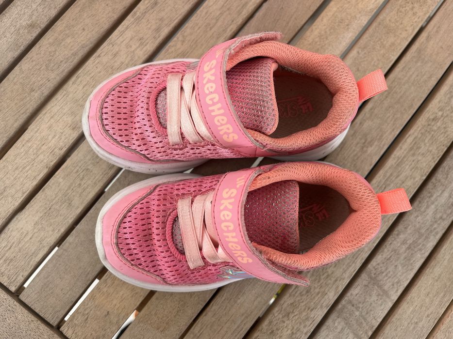 Sapatilhas Skechers 23