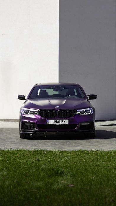 BMW G30 530D 3.0 дизель