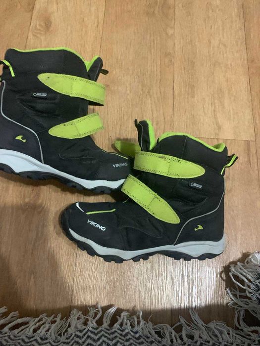 Черевики  дитячі Viiking