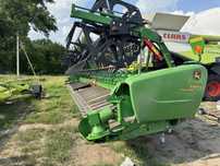 Жатка John Deere 640FD 2017