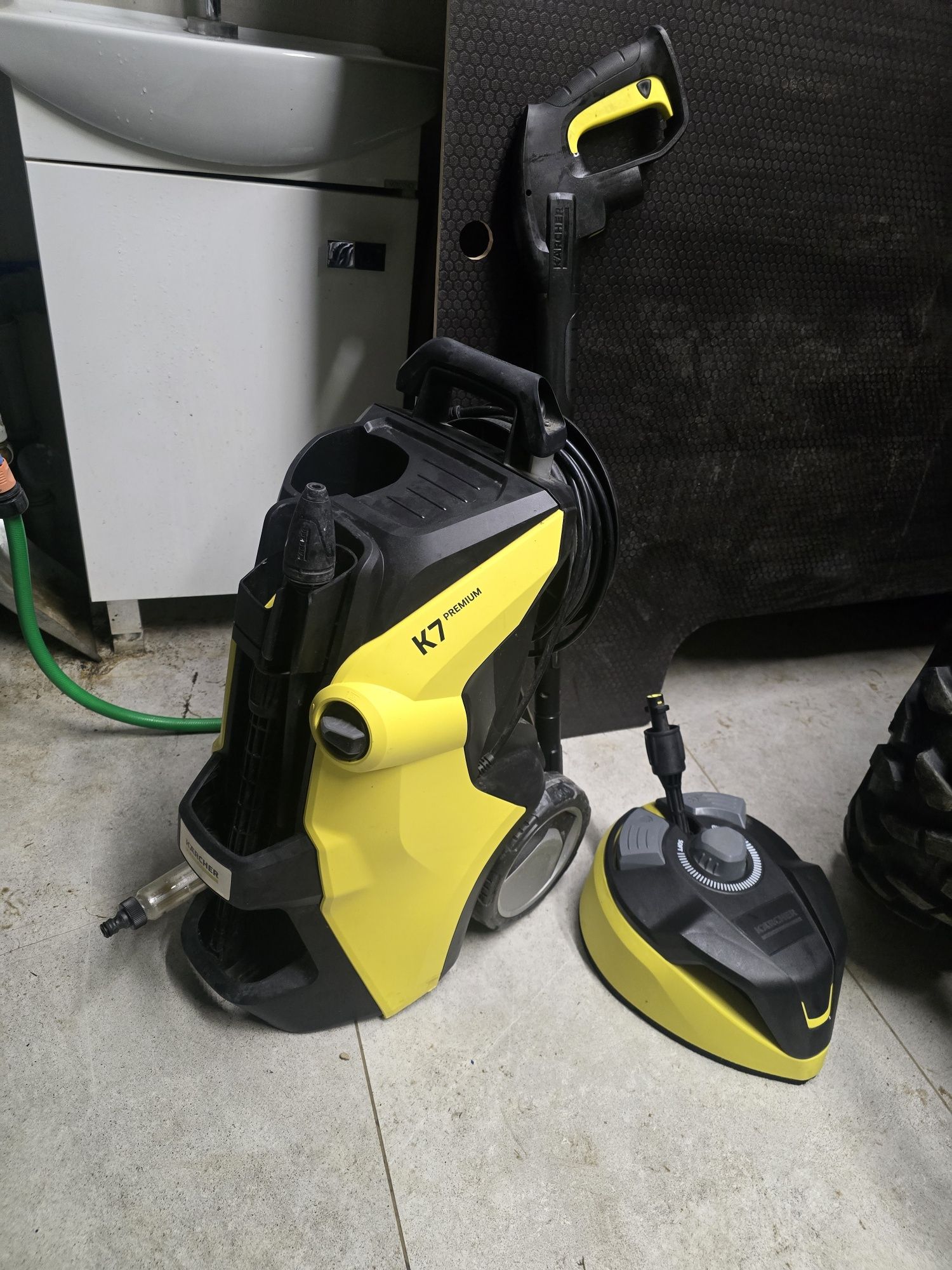 Karcher K7 Premium