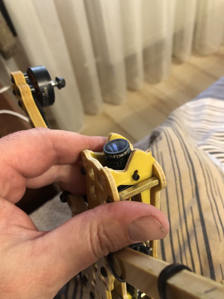 Дрон fpv на разборку