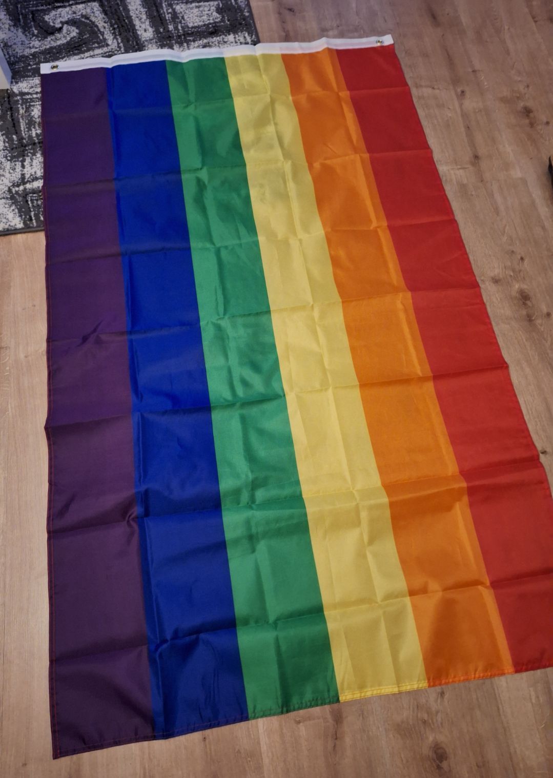 Flaga LGBT flaga