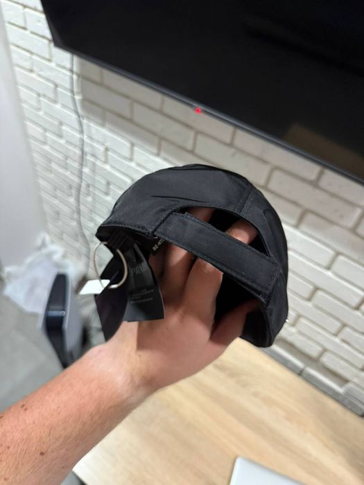 Кепка прада,Prada оригінал