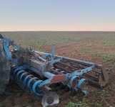 Lemken Heliodor Brona talerzowa talerzowka 4,5m catros grano amazone