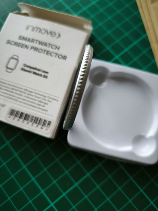 Acessório Xiaomi S3 Smartwatch Bezel Rainbow