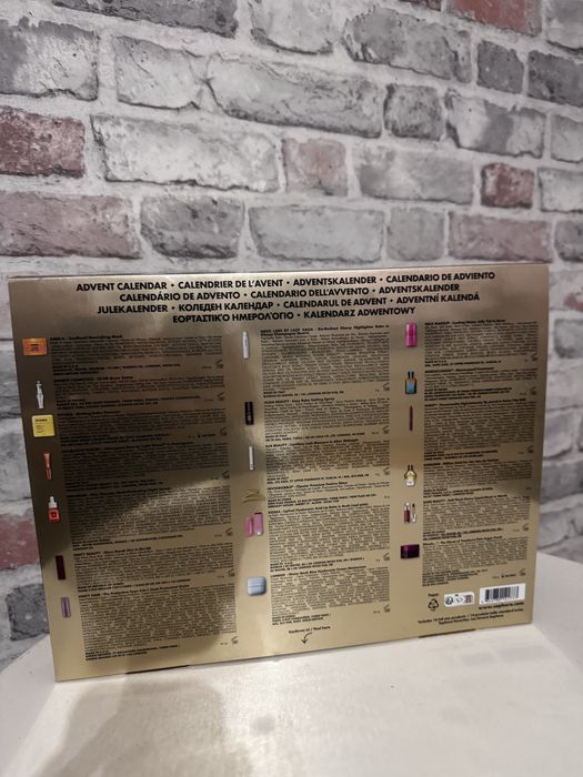 Kalendarz adwentowy sephora favorites